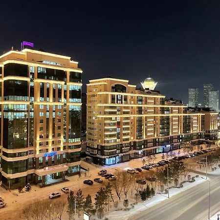 Жк Новый Мир 아스타나 외부 사진